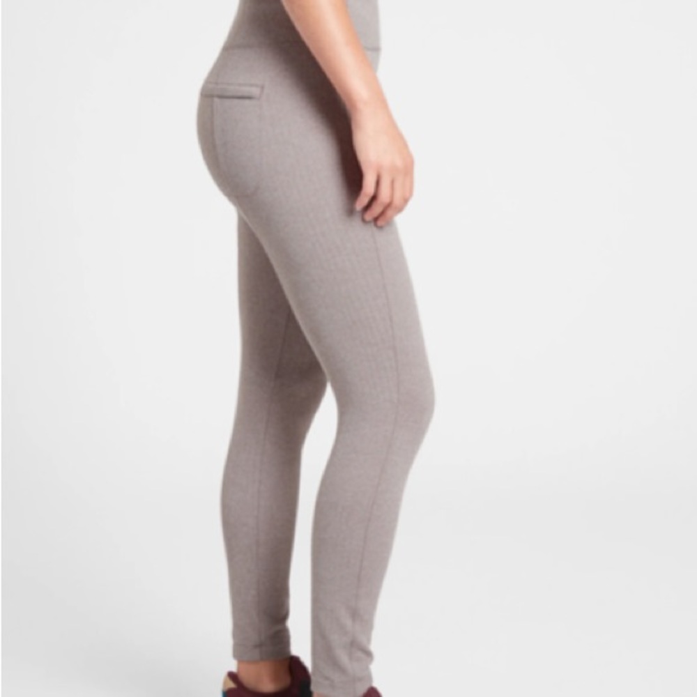 Athleta Delancey Herringbone Tight - Picture 8 of 8